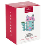 Keepsake Christmas Ornament 2024, Gabby's Dollhouse A-Meow-Zing Adventures Await Musical, Gifts for Kids