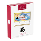 Hallmark Keepsake Christmas Ornament (Jaws 50th Anniversary Help!!! Shark)