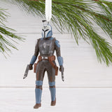 Star Wars: The Mandalorian Bo-Katan Kryze Christmas Ornament, May the 4th