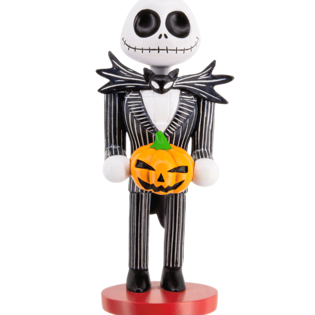 Hallmark Christmas Ornament (Disney Tim Burton's The Nightmare Before Christmas Jack Skellington Nutcracker)