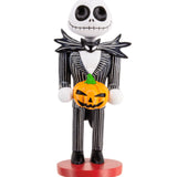 Hallmark Christmas Ornament (Disney Tim Burton's The Nightmare Before Christmas Jack Skellington Nutcracker)