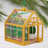 Signature Greenhouse Christmas Ornament