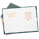 Hallmark Father's Day Card for Grandpa (So Many Reasons to Celebrate You)