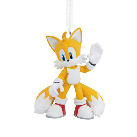 Hallmark Christmas Ornament (Sonic the Hedgehog Tails)