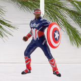 Hallmark Christmas Ornament (Marvel Studios Captain America: Brave New World Sam Wilson)