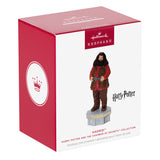 Hallmark Keepsake Christmas Ornament (Harry Potter and the Chamber of Secrets Collection Hagrid With Light and Sound)