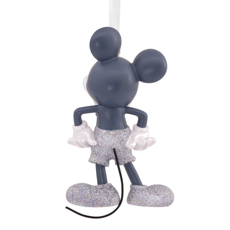 Hallmark Disney 100th Anniversary Mickey Mouse Christmas Ornament