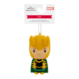 Hallmark Christmas Ornament (Marvel Loki Shatterproof)