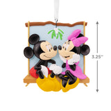 Disney Mickey and Minnie on Swing Christmas Ornament