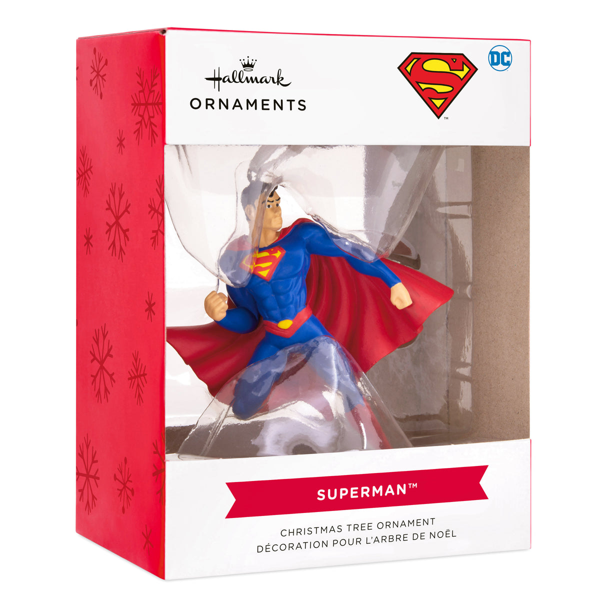 Hallmark Christmas Ornament (DC Superman)