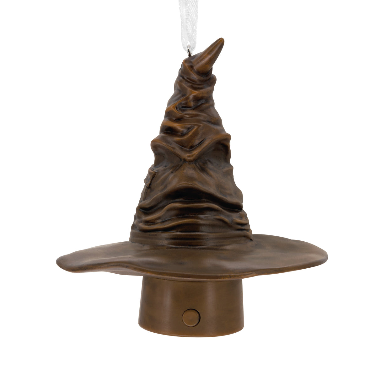 Harry Potter Sorting Hat Christmas Ornament With Light