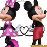 Keepsake Christmas Ornament 2024, Disney Mickey and Minnie A Tail of Togetherness, Gifts for Disney Fans