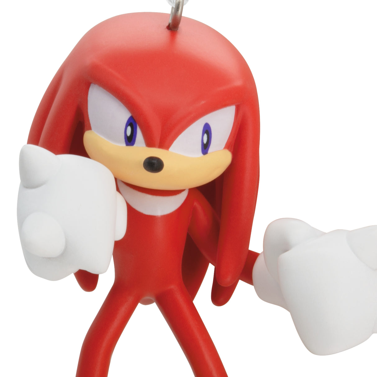 Sonic the Hedgehog Knuckles Christmas Ornament