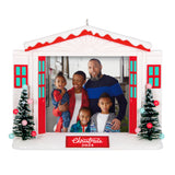 Keepsake Christmas Ornament 2024, Christmas Memories 2024 Photo Frame, Family Gifts