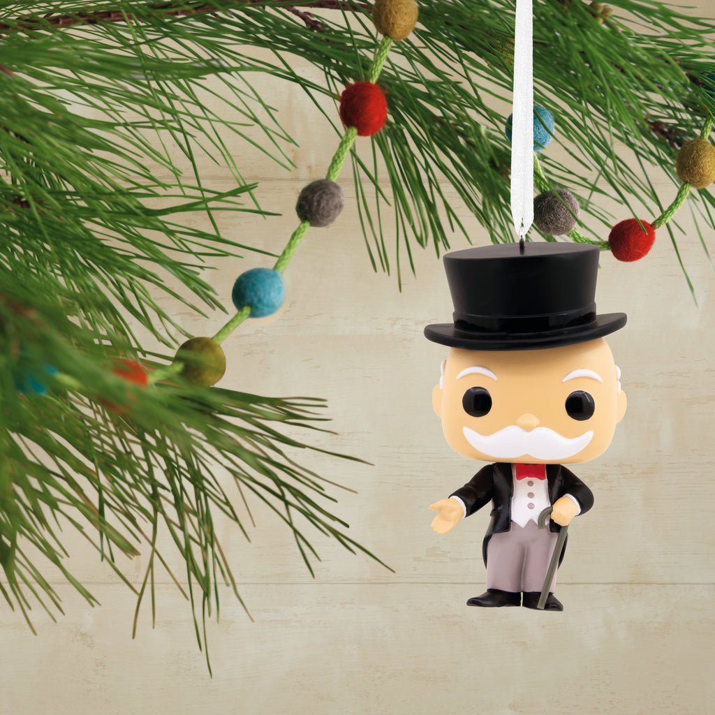 Hasbro® Mr. Monopoly Funko POP!® Ornament