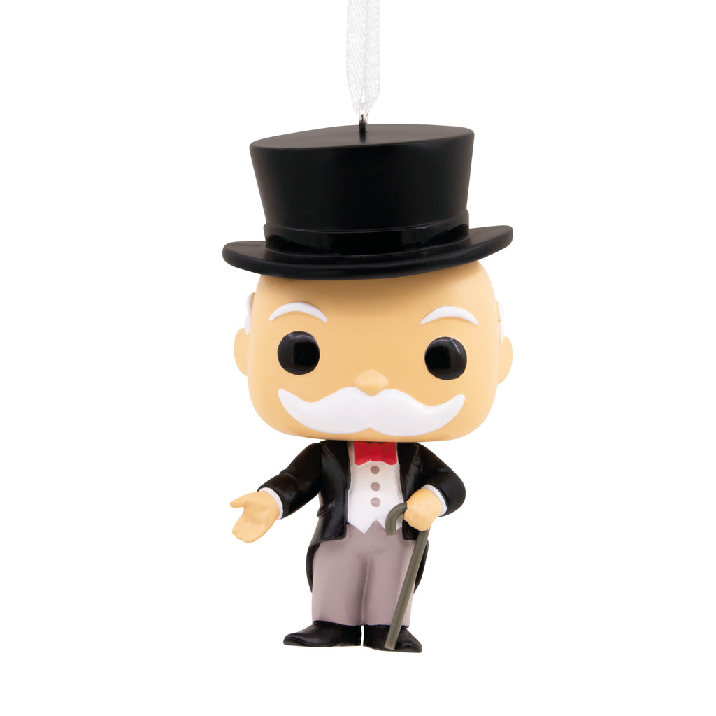 Hasbro® Mr. Monopoly Funko POP!® Ornament