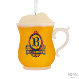 Hallmark Christmas Ornament (Harry Potter Butterbeer)
