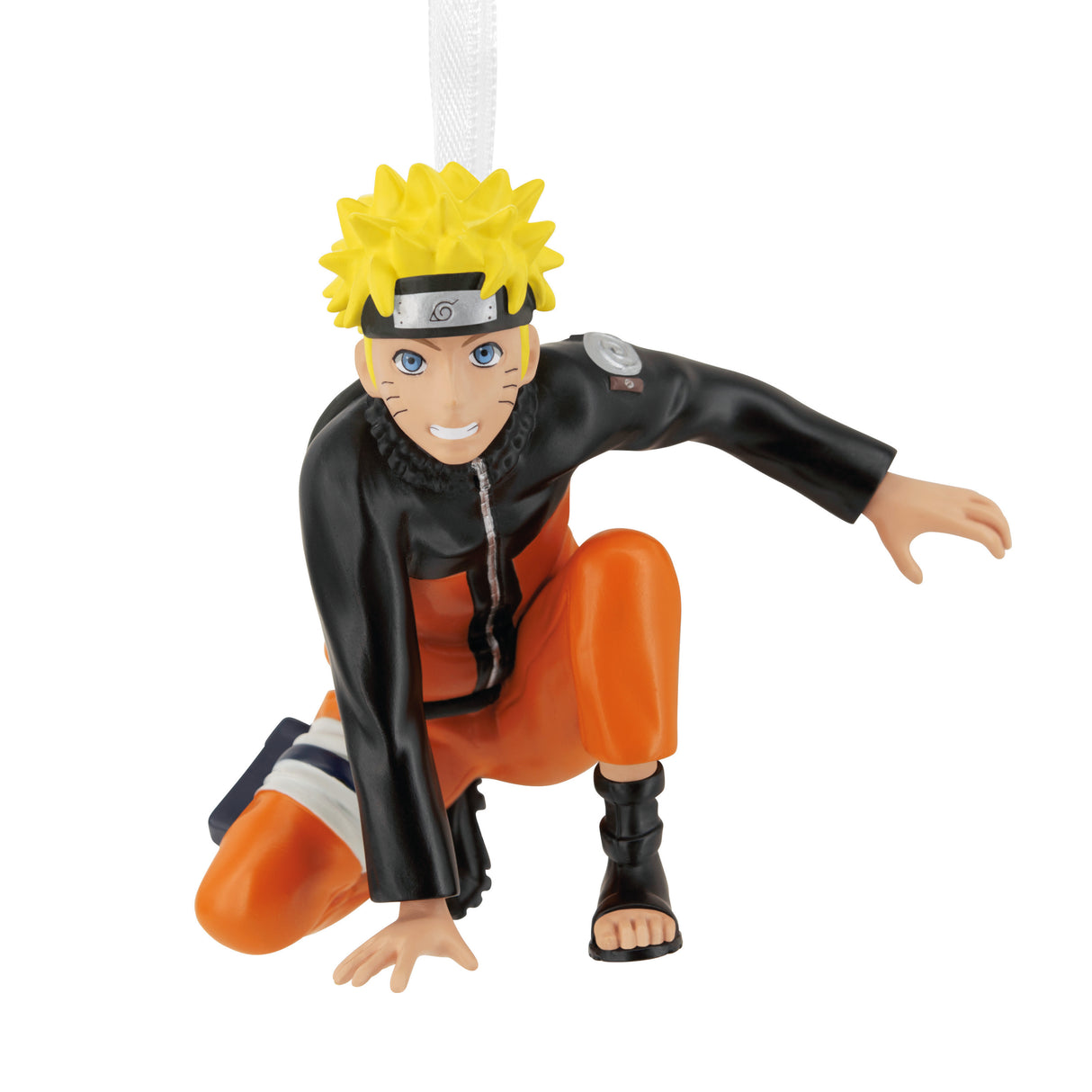 Naruto: Shippuden Naruto Uzumaki Christmas Ornament