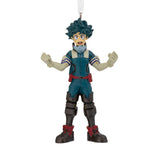 My Hero Academia Deku Christmas Ornament, Izuku Midoriya Anime Gifts