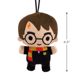 Hallmark Christmas Ornament (Harry Potter, Plush Fabric)