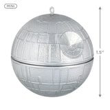 Hallmark Keepsake 1.5" Mini Christmas Ornament (Star Wars Death Star)