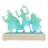 Hallmark Keepsake Christmas Ornament (Disney The Haunted Mansion Collection The Hitchhiking Ghosts With Light and Sound)