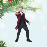 Keepsake Christmas Ornament 2024, Doctor Who The Twelfth Doctor, TV Show Gifts