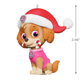 Keepsake Christmas Ornament 2024, Paw Patrol Skye's Sweet Treat, Gifts for Paw Patrol Fans