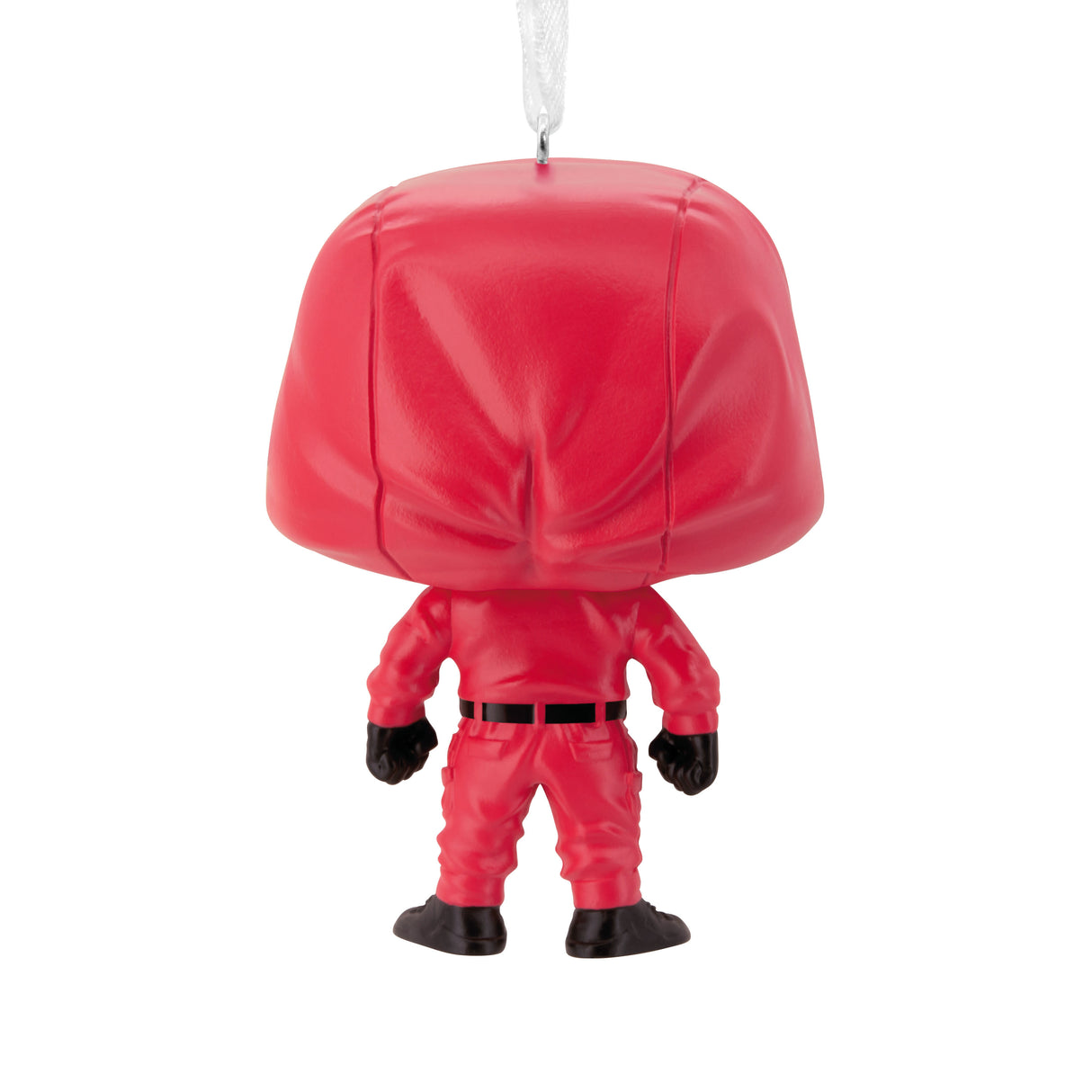 Squid Game Masked Worker Funko POP! Christmas Ornament