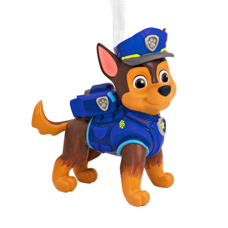 Paw Patrol: The Movie Chase Christmas Ornament