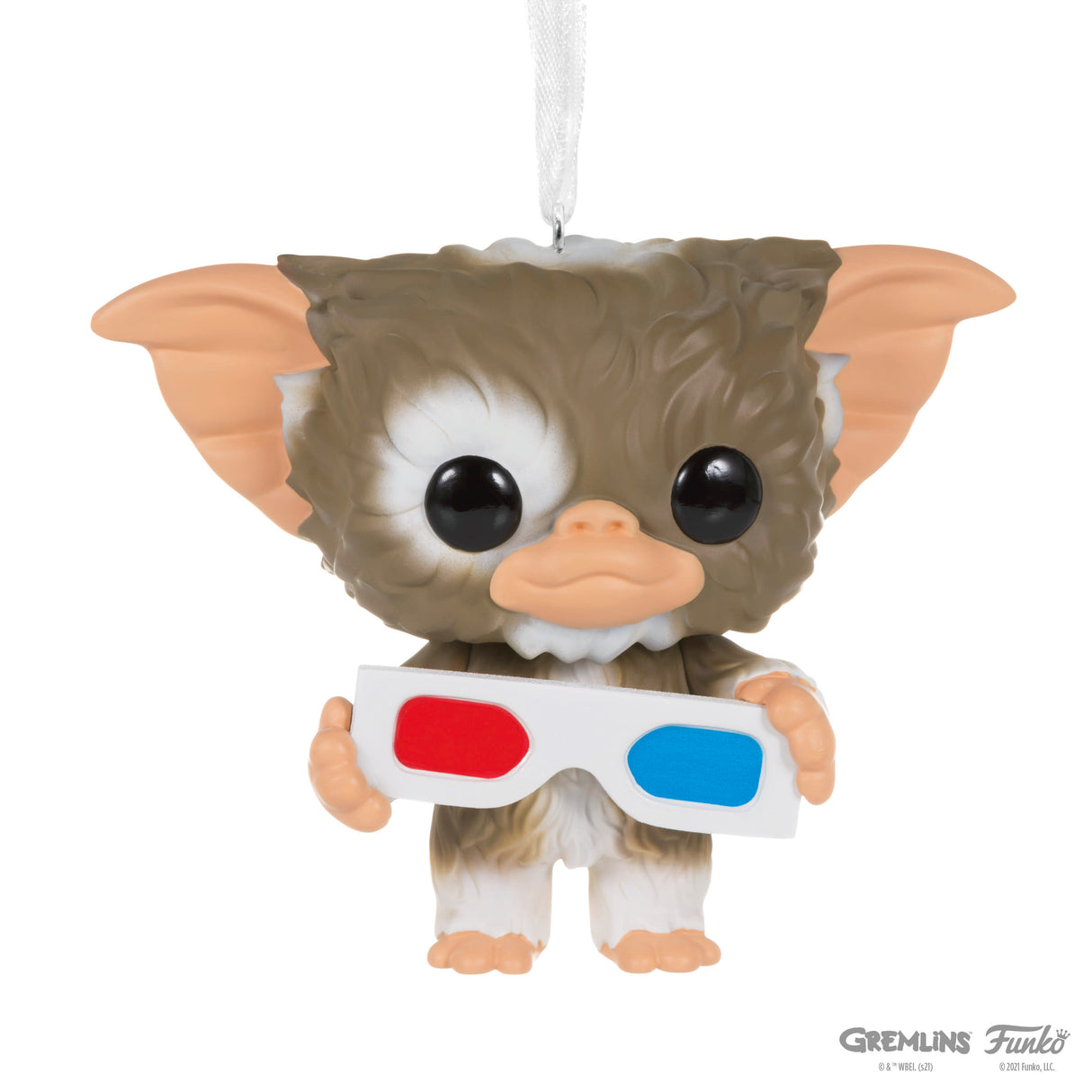 Gremlins Gizmo Funko POP! Christmas Ornament