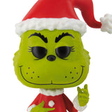 Hallmark Christmas Ornament (Dr. Seuss's How the Grinch Stole Christmas! Grinch Funko POP!)