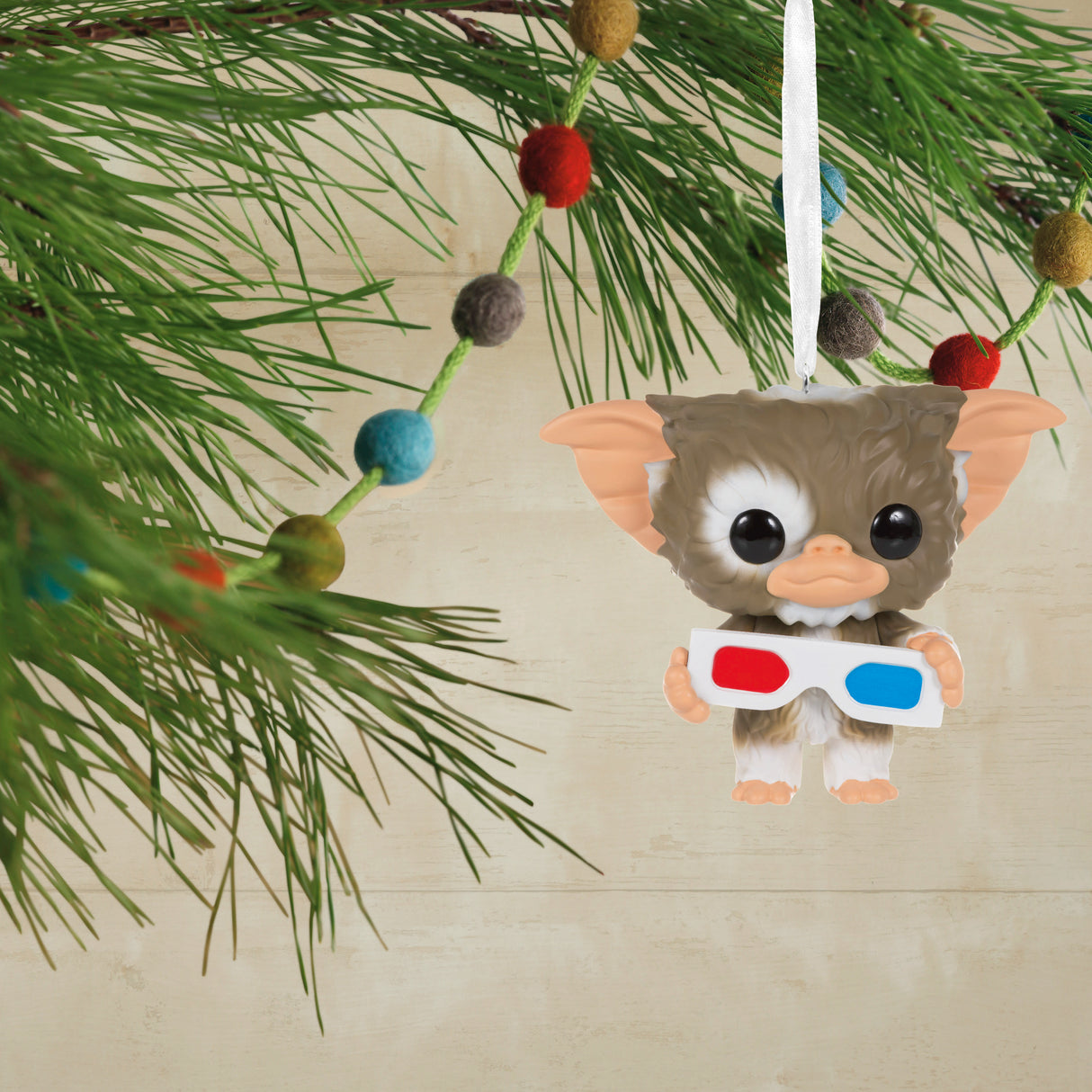 Gremlins Gizmo Funko POP! Christmas Ornament