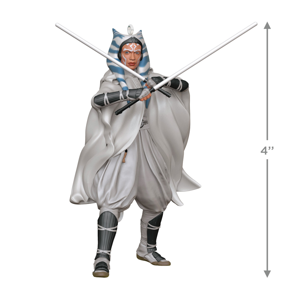 Hallmark Keepsake Christmas Ornament (Star Wars: Ahsoka Ahsoka Tano)