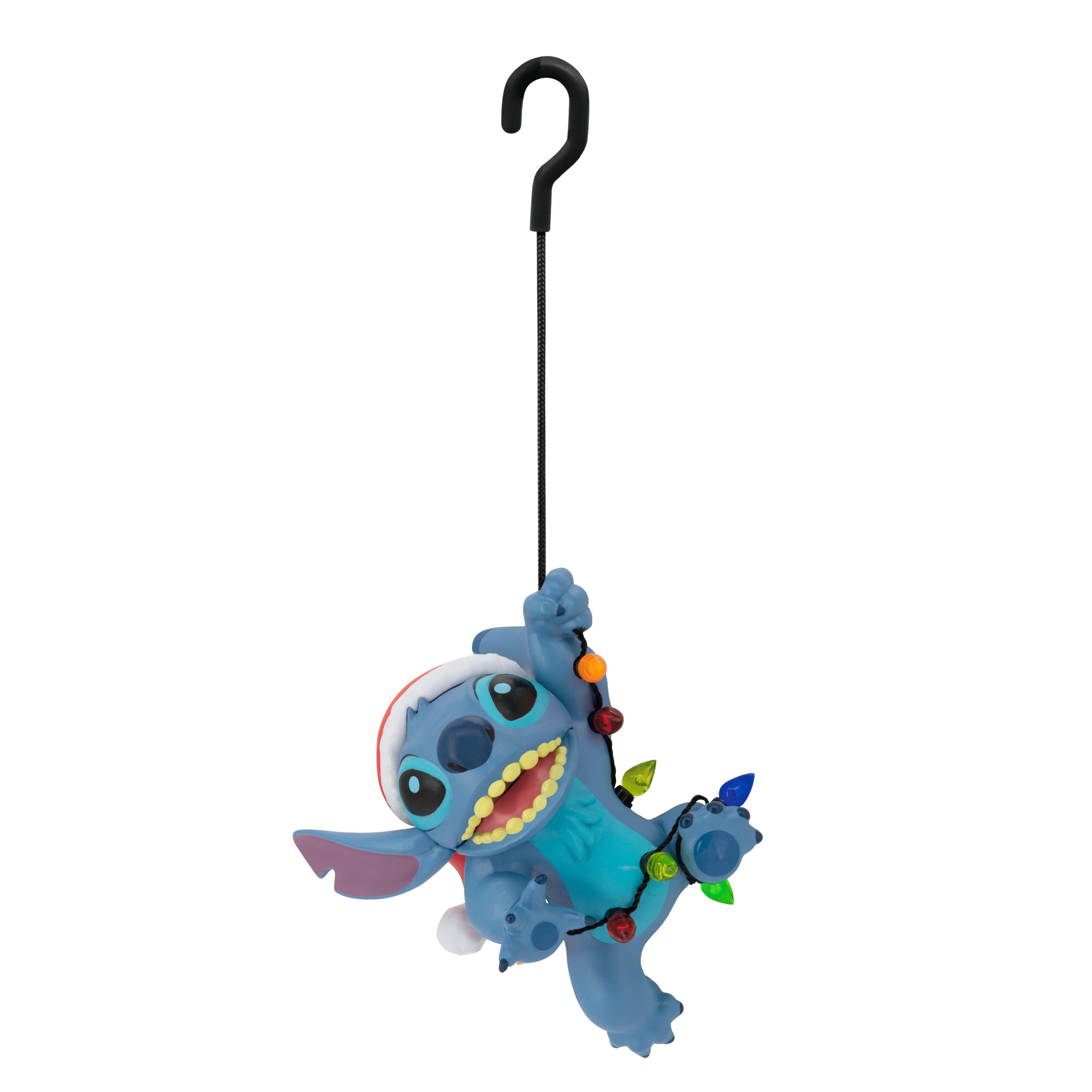 Stitch Christmas Ornament