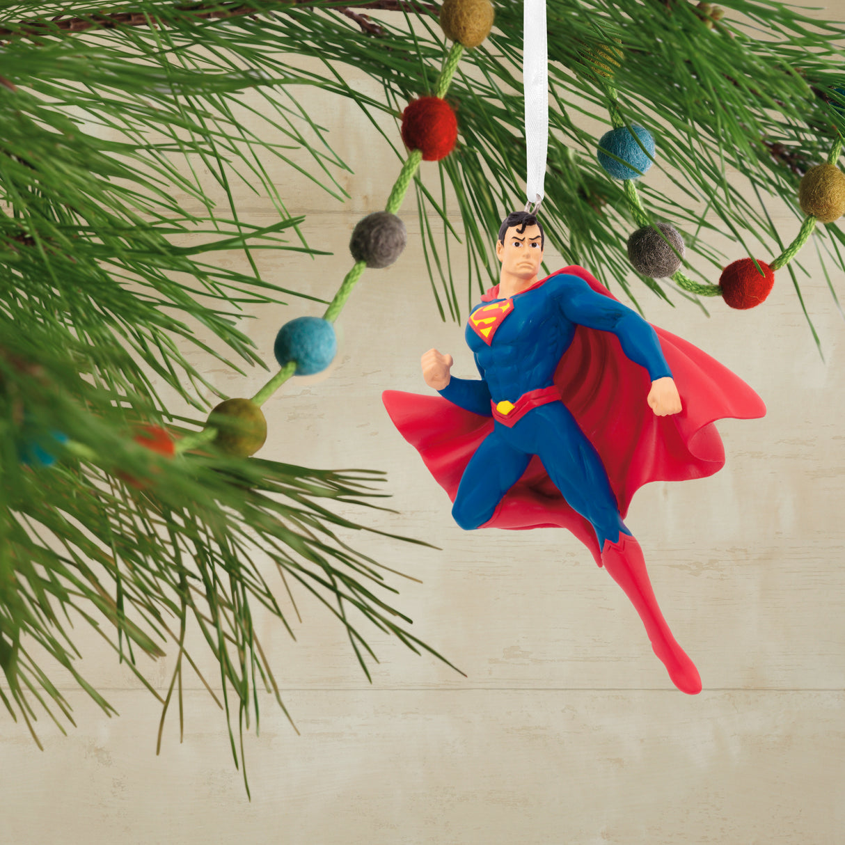 Hallmark Christmas Ornament (DC Superman)