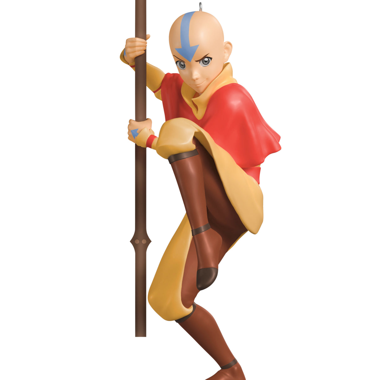 Hallmark Keepsake Christmas Ornament (Avatar: The Last Airbender Aang)