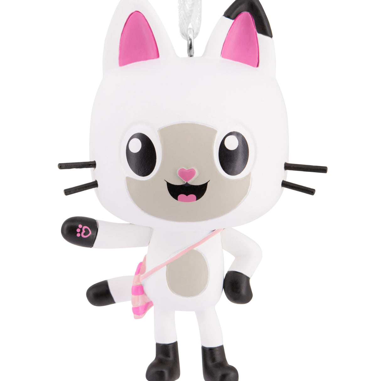 Hallmark Christmas Ornament (Gabby's Dollhouse Pandy Paws)
