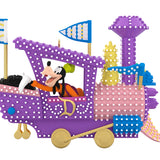Hallmark Keepsake Christmas Ornament (Disney Mickey and Friends Disney's Electrical Parade Musical With Light)