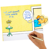 Funny Fathers Day Card for Husband (Husband Who Has It All)