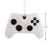 Hallmark Christmas Ornament (XBOX White Video Game Controller)