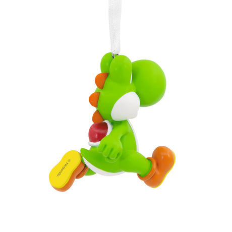 Nintendo Super Mario Yoshi Christmas Ornament