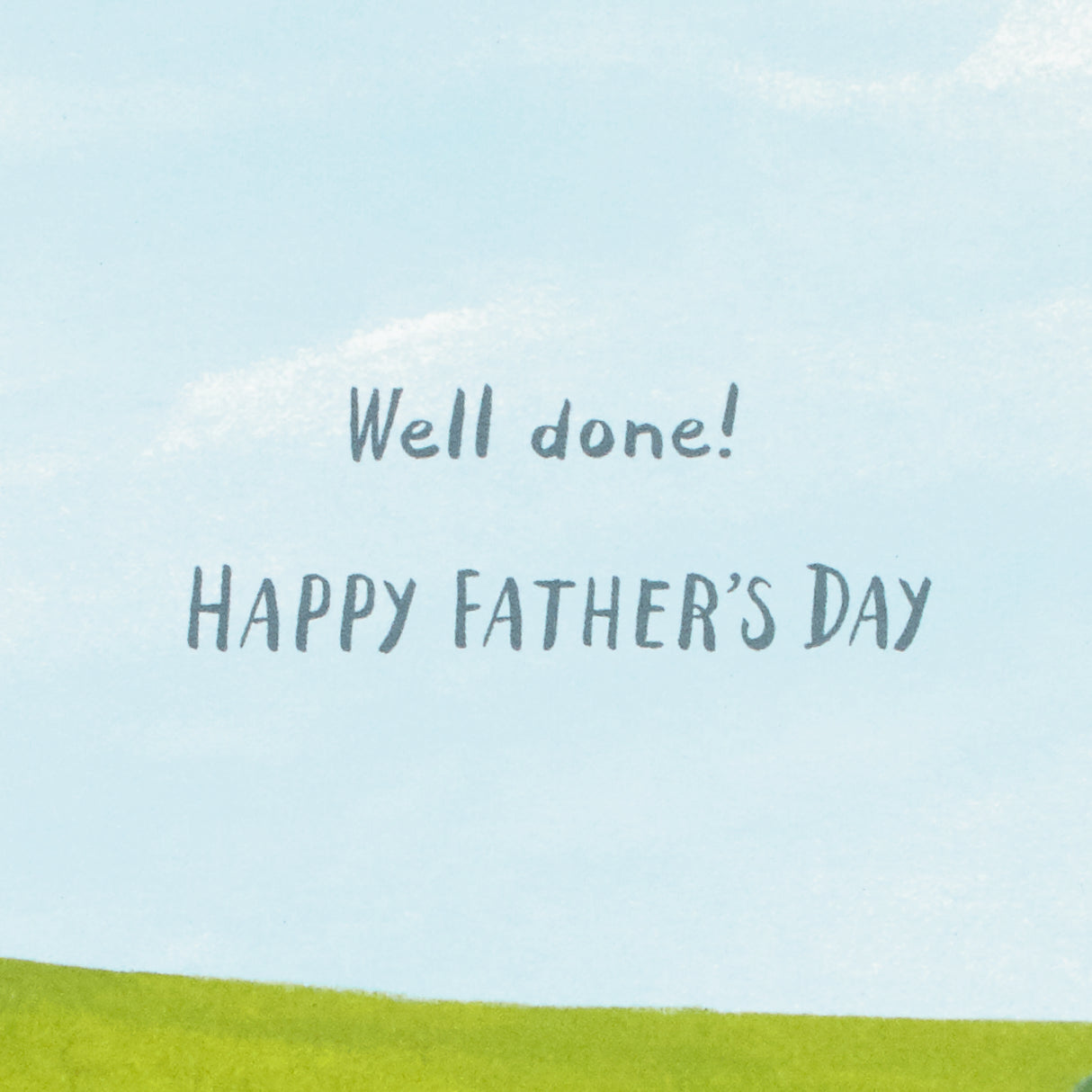 Paper Wonder Pop Up Fathers Day Card (Barbecue)