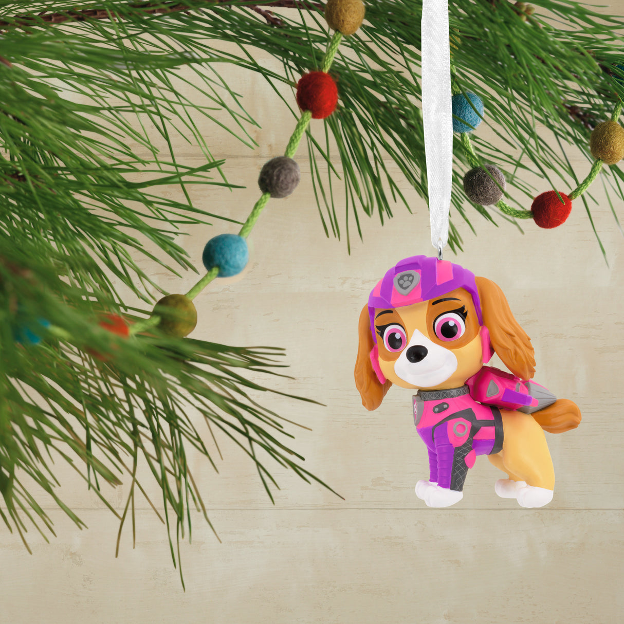 Paw Patrol: The Movie Skye Christmas Ornament