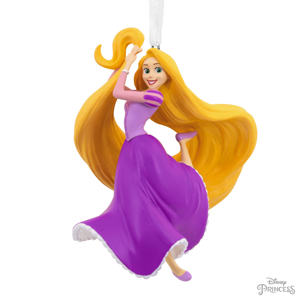 Disney Tangled Rapunzel Christmas Ornament