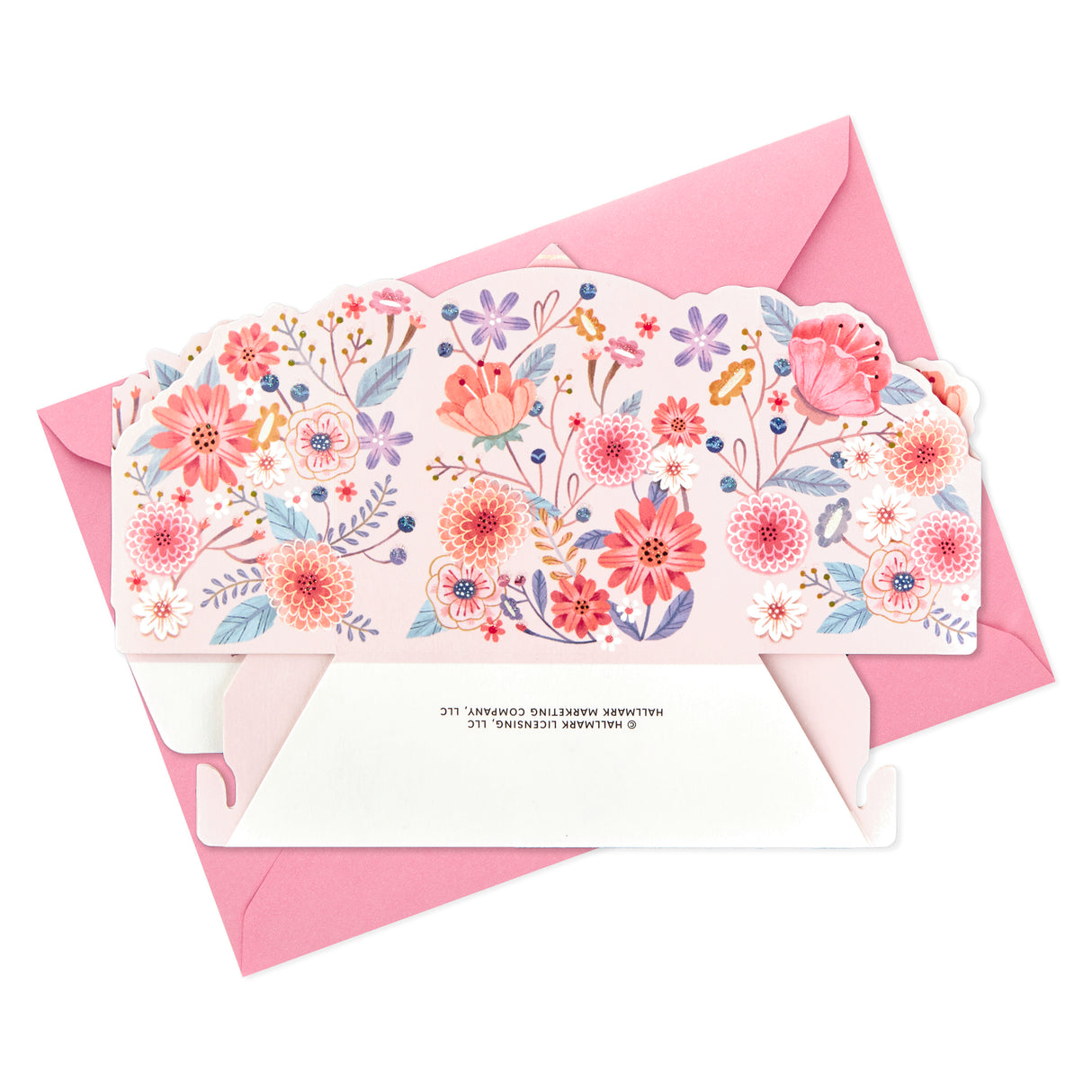 Pop Up Mothers Day Card (Displayable Bird House)