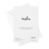 Dayspring Pack of Religious Easter Cards, Blessings at Easter (10 Cards with Envelopes)