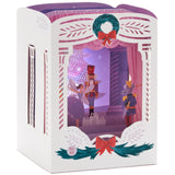 Paper Wonder Musical Pop Up Christmas Card (Nutcracker, Plays Dance of the Sugar Plum Fairy)