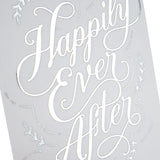 Signature Wedding Card (Happily Ever After)