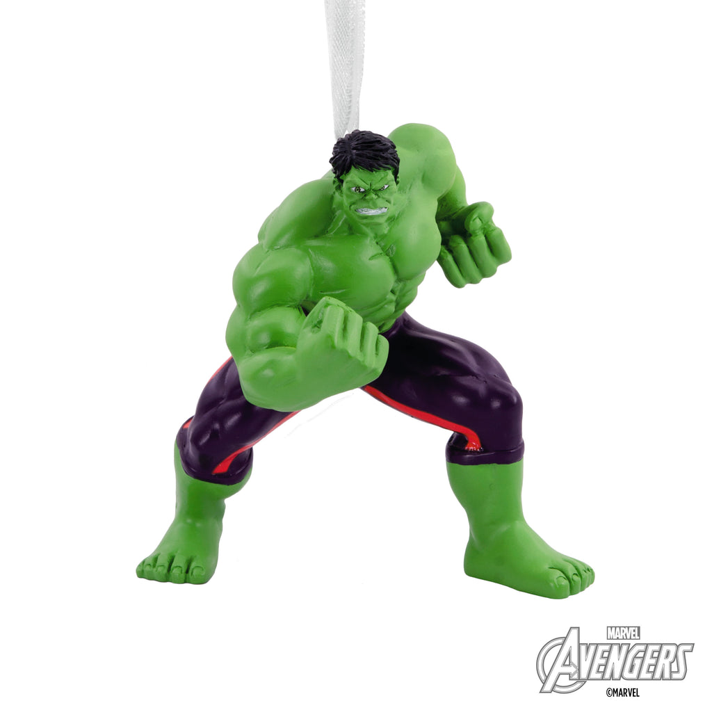 Marvel Avengers Hulk Christmas Ornament